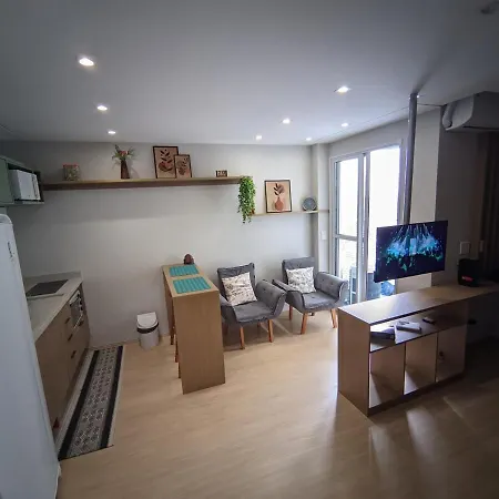 Appartamento Loft No Rio Wonder